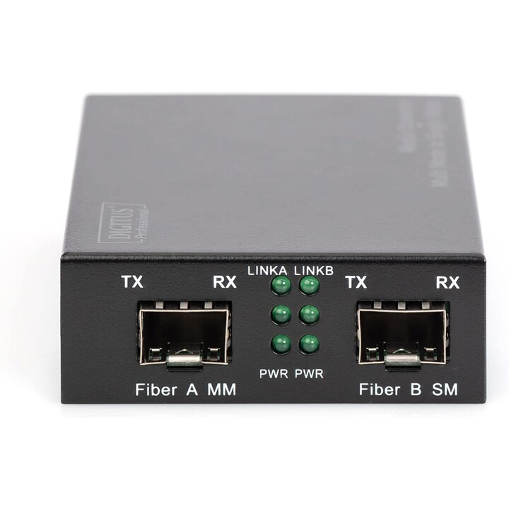 Digito di Assmann Gigabit M SFP Media Converter