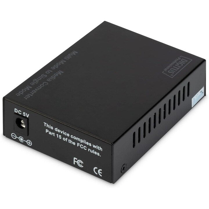 Digitus von Assmann Gigabit M SFP Media Converter