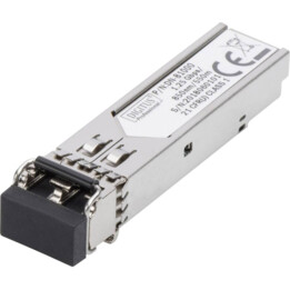 Digitus DN-81000 DN-81000 Module d'émetteur-récepteur SFP 1 MODULE GBIT / S 550 M TYPE SX