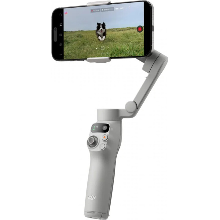 DJI Osmo 7 Stabilizzatore della fotocamera portatile grigio