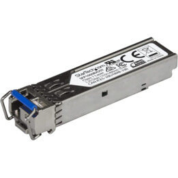 StartEch MSA Uncodiertes SFP -Modul - 1000Base -BX - 1 Gigabit Ethernet Bidi Fiber SFP -Transceiver