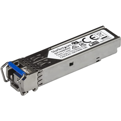 StarTech MSA Uncoded SFP Module - 1000BASE-BX - 1 Gigabit Ethernet biDi Fiber SFP Transceiver