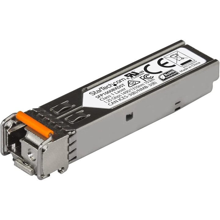 Module d'émetteur-récepteur SFP compatible MSA non codé StartEch non codé