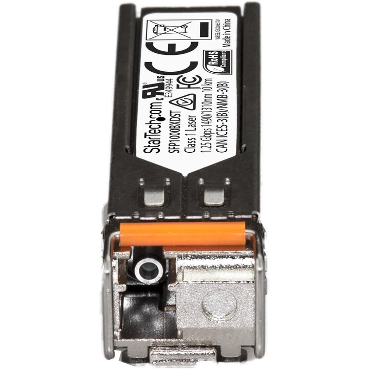 StarTech Uncoded MSA Compatible SFP Transceiver Module