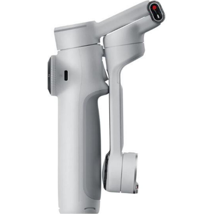 Insta360 flusso 2 pro gimbal in bianco
