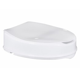 Rehausseur de siège de toilettes avec abattant 10cm ActionMED NT10AM