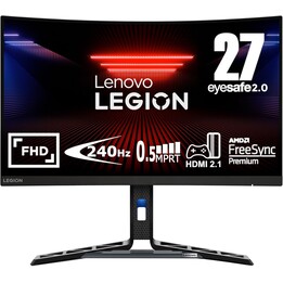 Lenovo Legion R27fc-30 LED display 68,6 cm (27") 1920 x 1080 Pixel Full HD Schwarz 