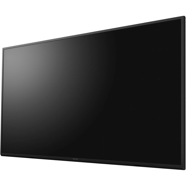 Sony Fw-55ez20l Schermo Segnaletica Schermo Piatto per Digital Signage 139,7 Cm (55") Led Wifi 350 Cd / M² 4k Ultra HD Nero
