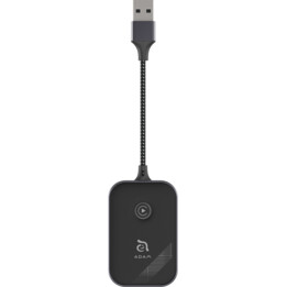 Adaptateur USB CarPlay de charge sans fil Adam + adaptateur USB-C