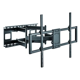 Techly ICA-PLB 189B support pour téléviseur 3,05 m (120") Noir