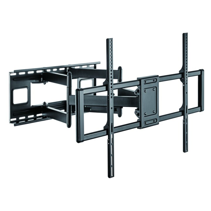 Techly ICA-PLB 189B support pour téléviseur 3,05 m (120") Noir