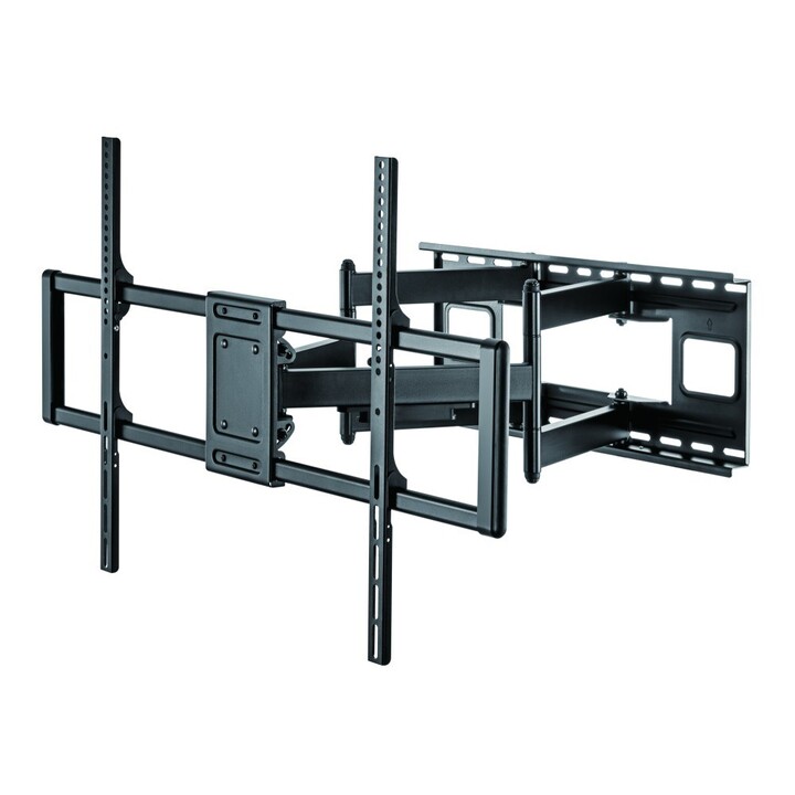 Techly ICA-PLB 189B support pour téléviseur 3,05 m (120") Noir