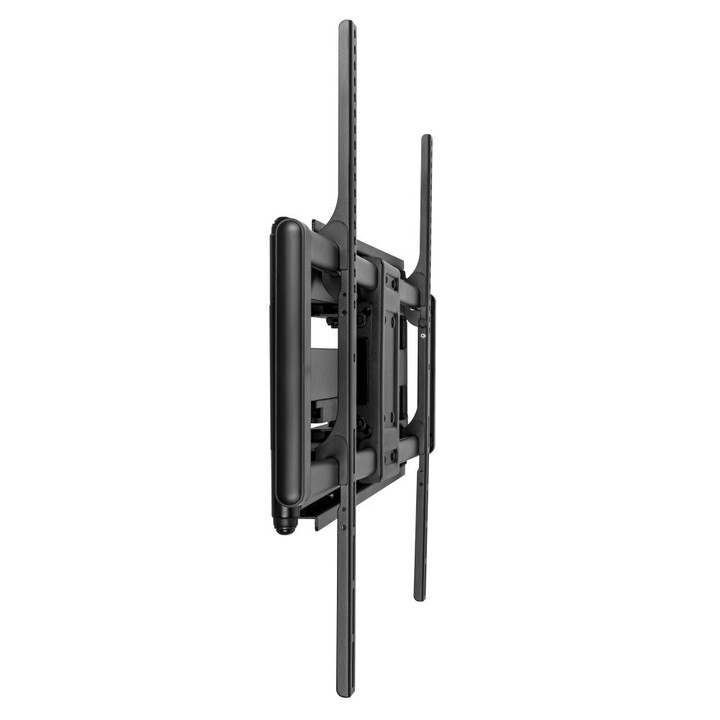 Techly ICA-PLB 189B support pour téléviseur 3,05 m (120") Noir