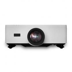 Sharp P721q Projector for Large Spaces 7200 ANSI Lumens DLP UHD 4K (3840x2160) 3D White
