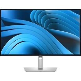 Moniteur LCD | Dell | P2725QE | 27 pouces | Professionnel/4K | Pivotant | Réglable en hauteur | Inclinaison | Mat | Panneau IPS 
