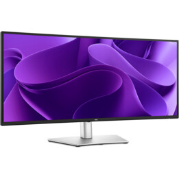 Monitor LCD|DELL|P3425WE|34,1"|Empresarial/Curvo/21:9|Giratório|Altura ajustável|Inclinação|Fosco|Painel IPS|3440x1440|21:9