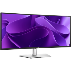 Monitor LCD|DELL|P3425WE|34,1"|Ejecutivo/Curvo/21:9|Giratorio|Altura ajustable|Inclinación|Mate|Panel IPS|3440x1440|21:9|10