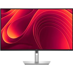 Monitor LCD|DELL|P3225QE|31.5"|4K|Giratorio|Pivote|Altura ajustable|Inclinación|Panel IPS|3840x2160|16:9|100Hz|5 ms|210-BQZ