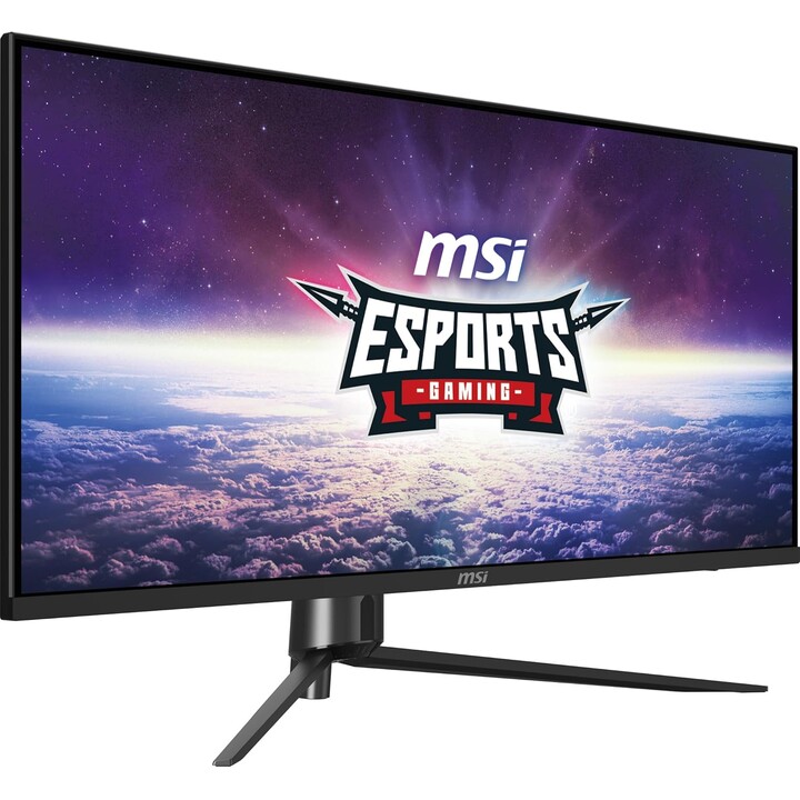 Msi Mag401qr Pantalla Para Pc 101,6 Cm (40") 3440 X 1440 Pixeles Ultrawide Quad Hd Negro