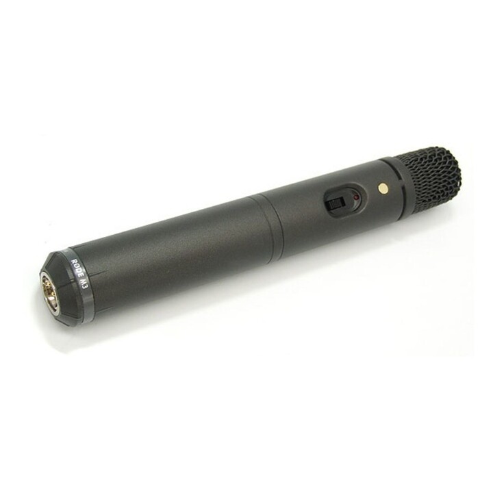 RØDE M3 microphone Black Vocal microphone