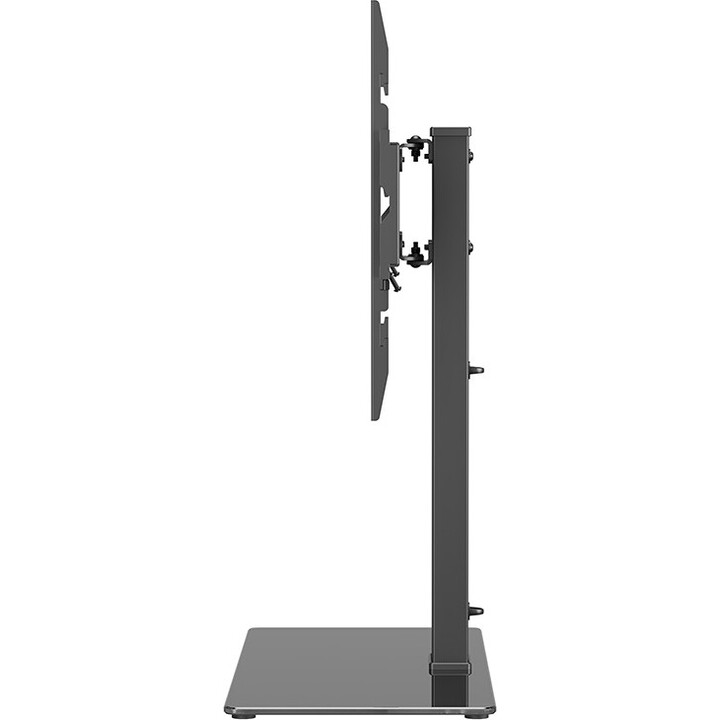 Neomounts DS45-430BL16, Soporte de escritorio para pantalla de 37-70 pulgadas con capacidad de 40 kg de peso, negro