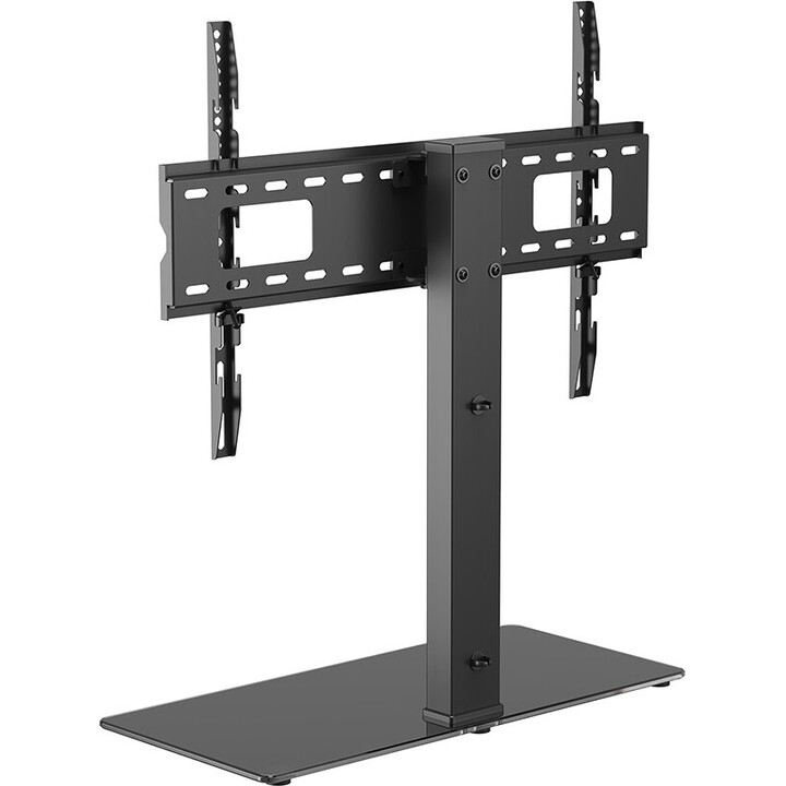 Neomounts DS45-430BL16, Soporte de escritorio para pantalla de 37-70 pulgadas con capacidad de 40 kg de peso, negro