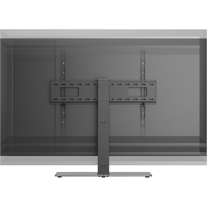 Neomounts DS45-430BL16, support de bureau pour écran de 37 à 70 pouces avec capacité de poids de 40 kg, noir