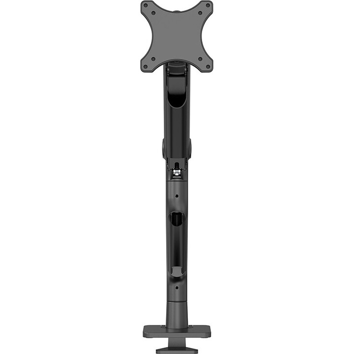 Neomounts DS70S-950BL1 Braccio per monitor 17-49" - molla a gas - Topfix - 180°-stop