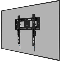 Neomounts WL30-750BL14 Supporto a parete per TV pesanti 42-75" - fisso - bloccabile - installazione rapida - TÜV