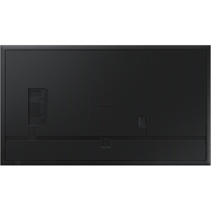 Samsung Lh55qbcebgcxen Pantalla De Señalización Pantalla Plana Para Señalización Digital 139,7 Cm (55") Wifi 350 Cd / M² 4k Ultr