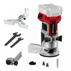 Cortabordes inalámbrico Einhell TP-ET 18 Li BL - Solo (4350412)
