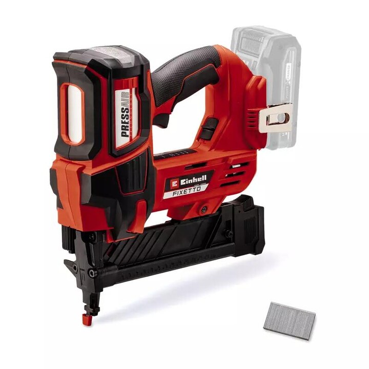 Pistola sparachiodi a batteria Einhell FIXETTO 18/38 S (4257785)