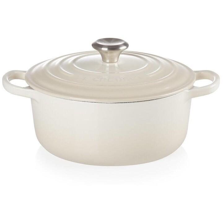 Le Creuset Bräter 20cm, meringue