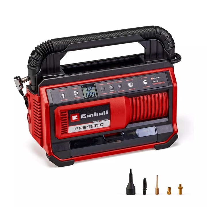 Compressore ibrido Einhell Pressito 18/25 (4020430)