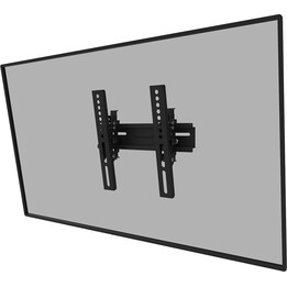 Neomounts WL35-350BL12 TV mount wall 24-55" - tiltable - lockable - easy install