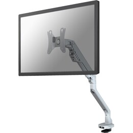 Neomounts FPMA-D750SILVER Brazo de monitor 10-32" - resorte de gas - Topfix