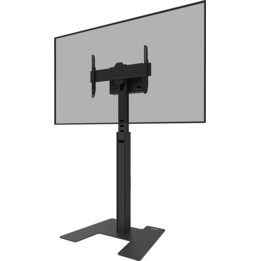 Neomounts FL45S-825BL1 Supporto da pavimento per TV 37-75" - TÜV
