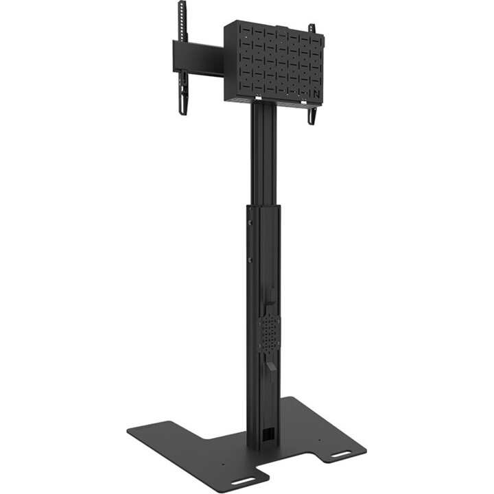 Soporte de suelo para TV Neomounts FL45S-825BL1 de 37 a 75 pulgadas - TÜV - negro