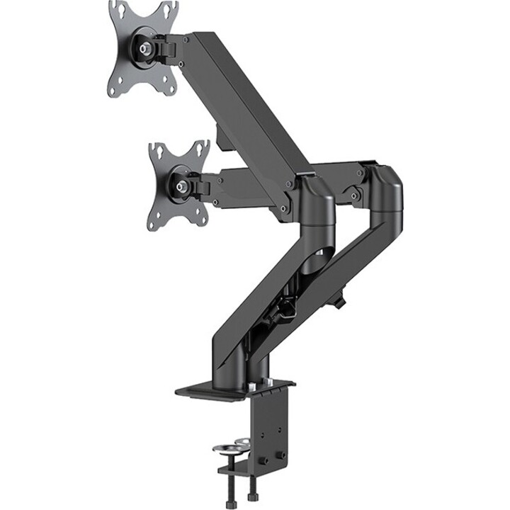 Neomounts DS70-700BL2 Support d'écran à fixer 17-27" - ressort à gaz