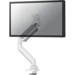 Neomounts DS70-450WH1 montagem e suporte para monitores 106,7 cm (42") Secretária Branco