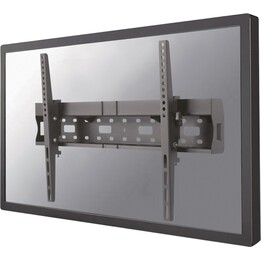 Soporte de pared para TV Neomounts LFD-W2640MP de 37 a 75 pulgadas, inclinable, negro