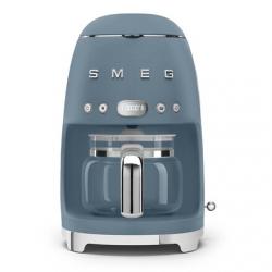 Smeg drip coffee maker 50´style storm blue dcf02sbmeu
