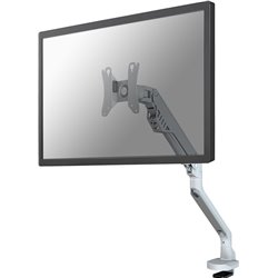 Neomounts FPMA-D750SILVER2 Single monitor arm, 10-32 inch, 2-8 kg, gas spring, silver
