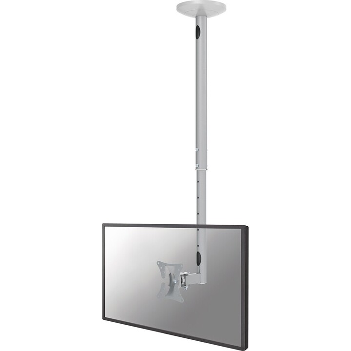 Neomounts FPMA-C050SILVER soporte de techo para monitor/TV plateado