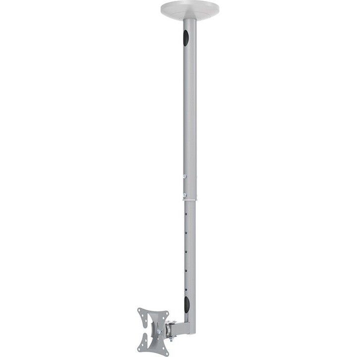 Neomounts FPMA-C050SILVER soporte de techo para monitor/TV plateado