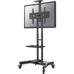 Neomounts NM-M1700BLACK Carrello TV 32-75"