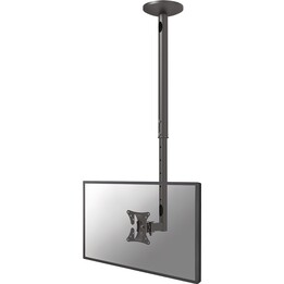 Neomounts FPMA-C050BLACK Monitor/TV mount ceiling 10-30 inch