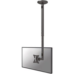 Flatscreen ceiling mount