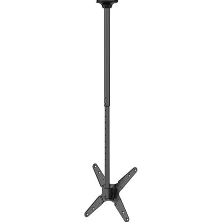 Neomounts FPMA-C340BLACK Soporte de techo para monitor/TV de 32 a 75 pulgadas - negro