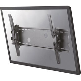 Neomounts PLASMA-W200BLACK Soporte de pared para TV de 37 a 85 pulgadas - Inclinable - Negro